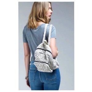 Backpack Purse